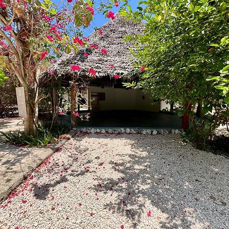 Sharazad Oasis Retreat Hotel Jambiani  Exterior foto