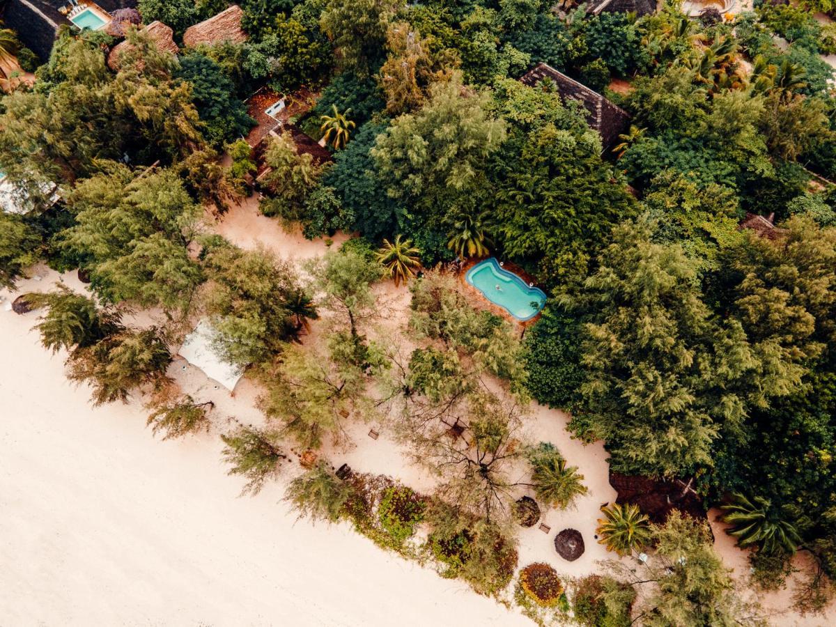 Sharazad Oasis Retreat Hotel Jambiani  Exterior foto