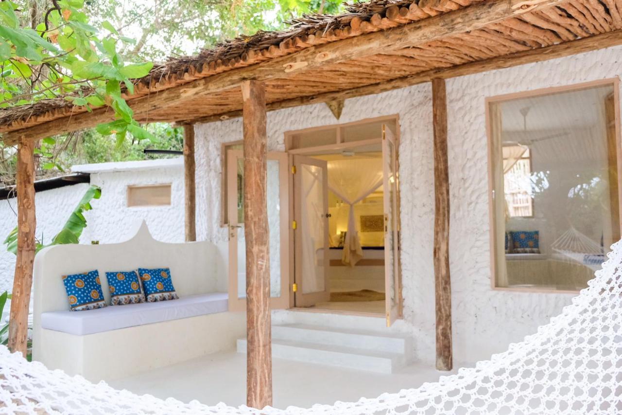Sharazad Oasis Retreat Hotel Jambiani  Exterior foto