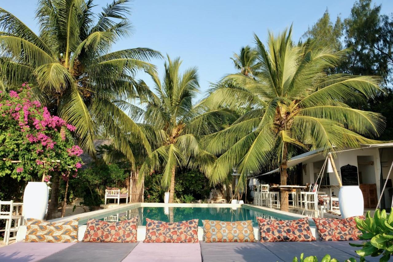 Sharazad Oasis Retreat Hotel Jambiani  Exterior foto