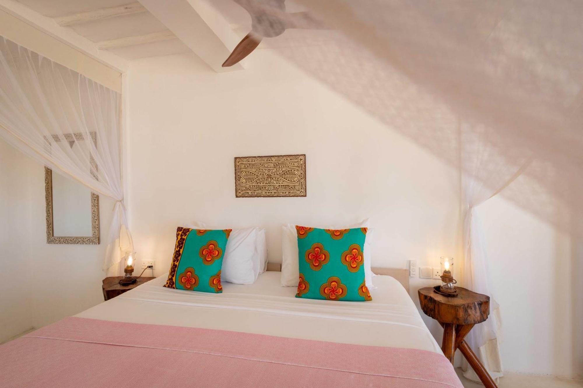 Sharazad Oasis Retreat Hotel Jambiani  Exterior foto