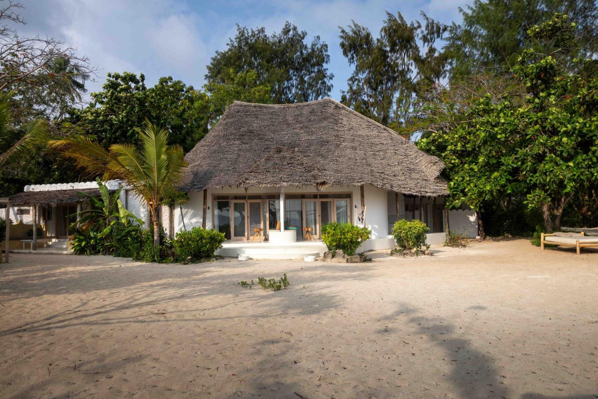 Sharazad Oasis Retreat Hotel Jambiani  Exterior foto