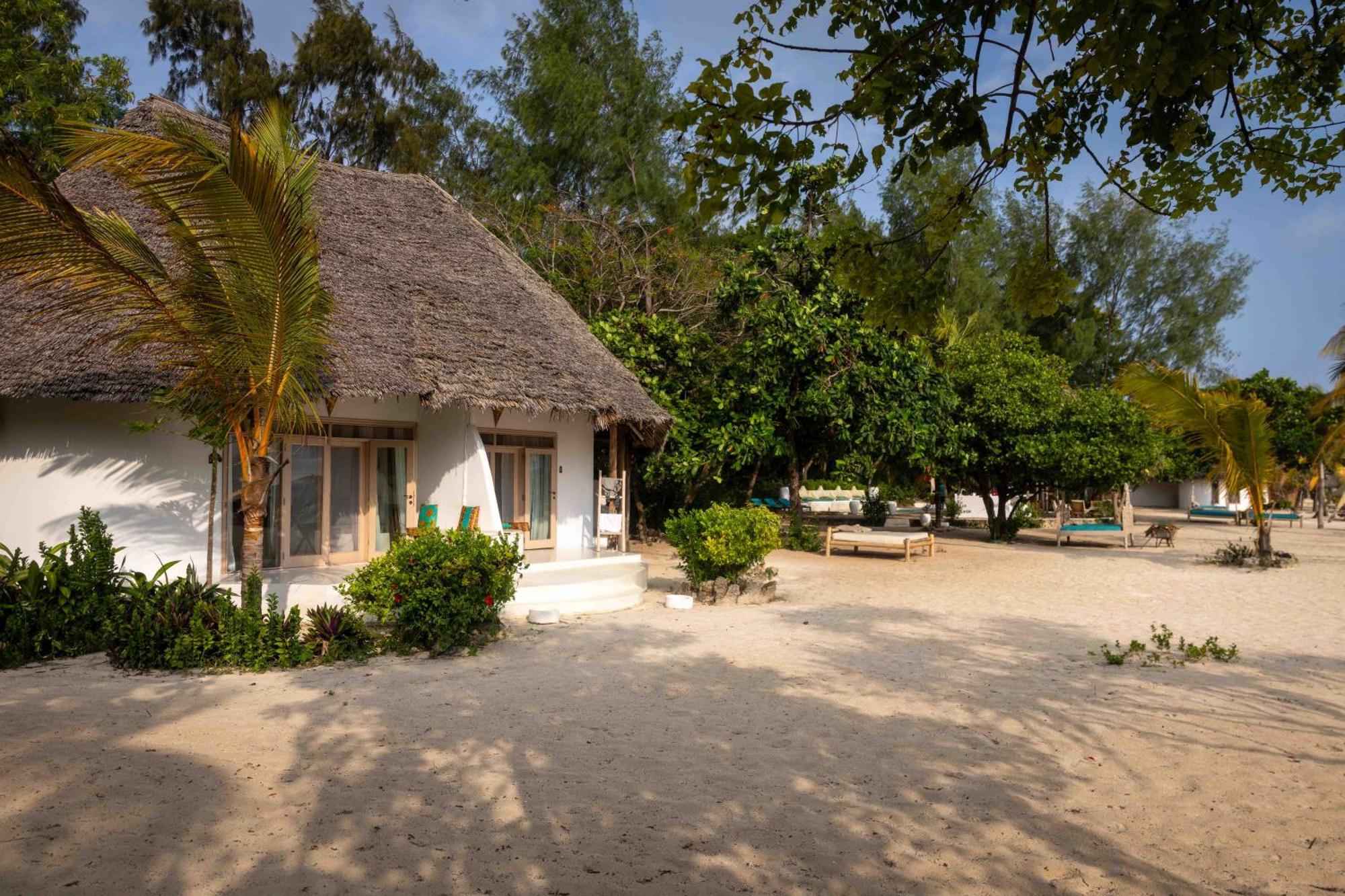 Sharazad Oasis Retreat Hotel Jambiani  Exterior foto