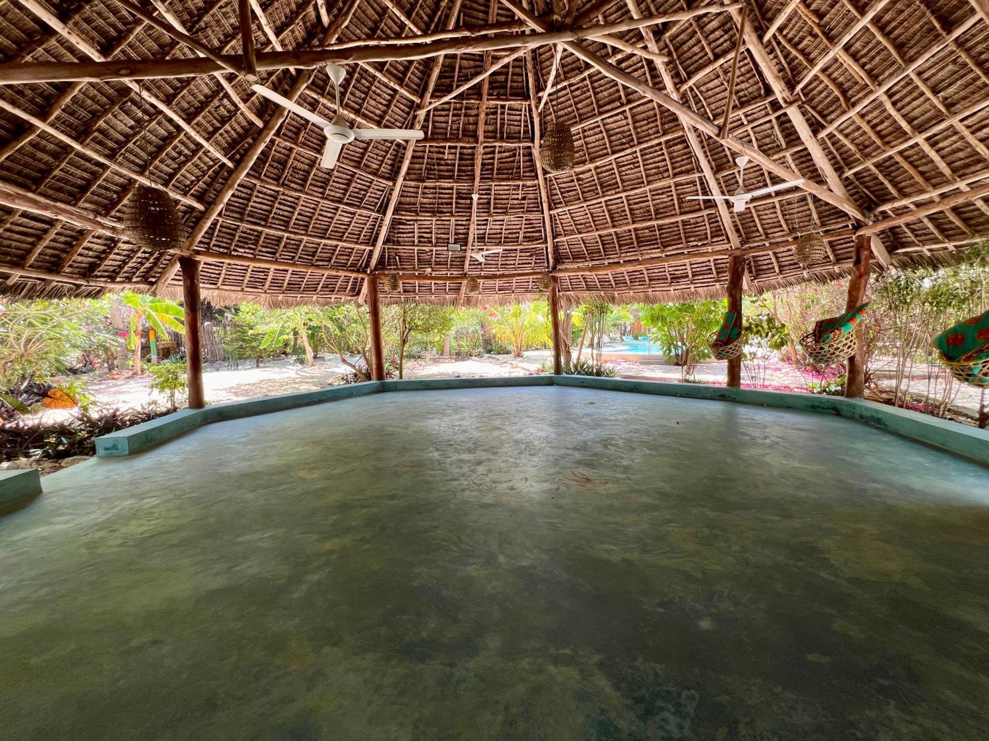 Sharazad Oasis Retreat Hotel Jambiani  Exterior foto